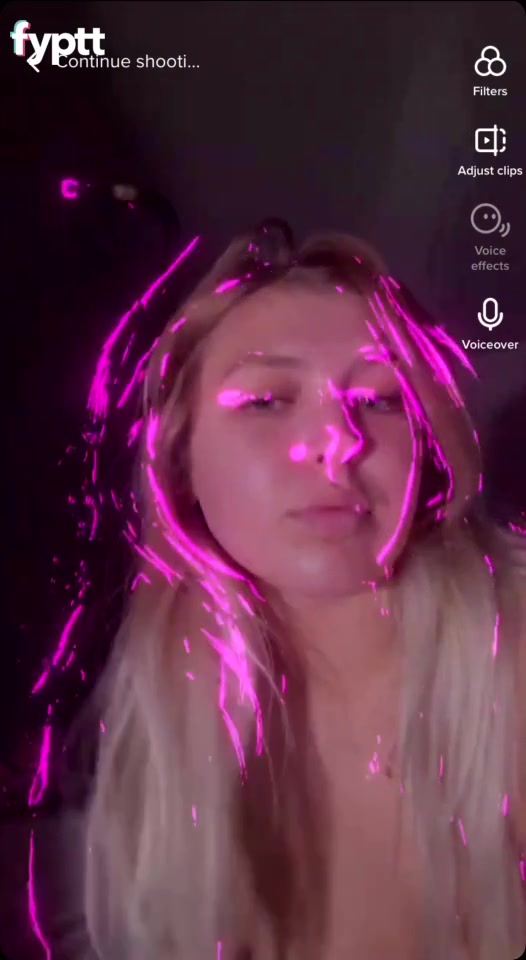 POV Teen Girlfriend Deepthroat Challenge